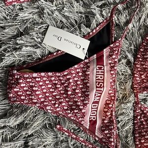 Dior swimsuit